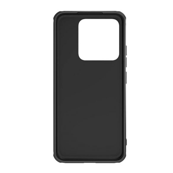 Husa Nillkin Super Frosted Shield Pro pentru Xiaomi 14 (negru)