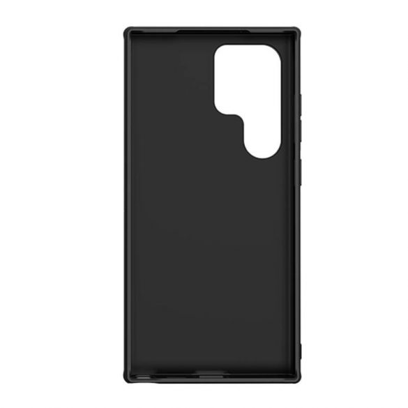 Husa Nillkin Super Frosted Shield Pro pentru Samsung Galaxy S24 Ultra (negru)