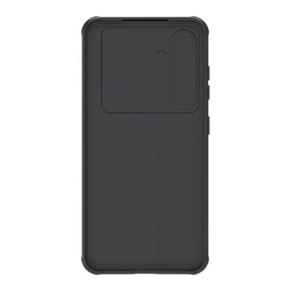 Husă Nillkin CamShield Pro pentru Samsung Galaxy S24+ (neagră)