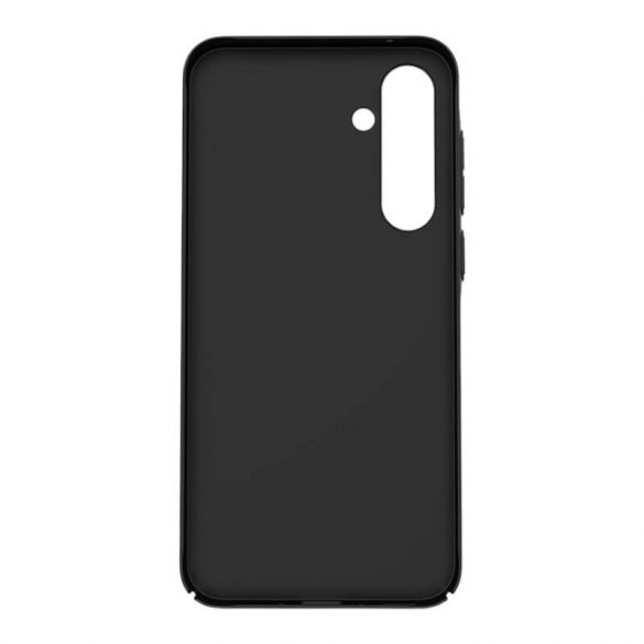 Husa Nillkin Super Frosted Shield Pro pentru Samsung Galaxy A35 (negru)