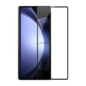 Sticlă temperată Nillkin de 0,33 mm cu ramă neagră (pentru ecranul frontal) Samsung Galaxy Z Fold6