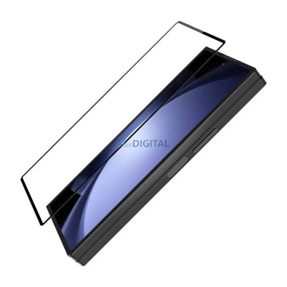 Sticlă temperată Nillkin de 0,33 mm cu ramă neagră (pentru ecranul frontal) Samsung Galaxy Z Fold6