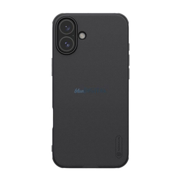 Carcasă Nillkin Super Frosted Shield Pro pentru iPhone 16 - negru