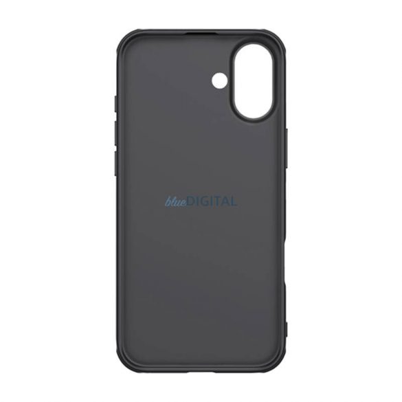 Carcasă Nillkin Super Frosted Shield Pro pentru iPhone 16 - negru