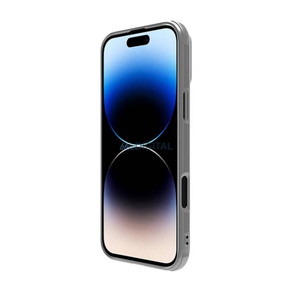 Husă Nillkin CamShield Pro pentru iPhone 16 Pro - gri