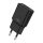 Încărcător de rețea Xo L92D cu conector 1xUSB-A, 18W (negru)