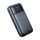 Mcdodo MC-0231 powerbank cu afișaj, built-in Type-C și cablu Lightning 10000mAh 33W - negru