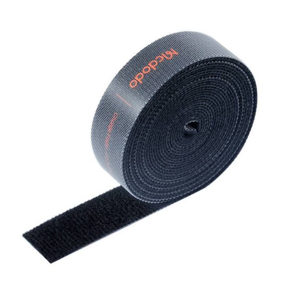 Bandă Velcro, organizator de cabluri Mcdodo VS-0961, 3m (negru)