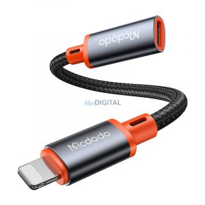 Adaptor / conector USB-C la Lightning Mcdodo CA-1440