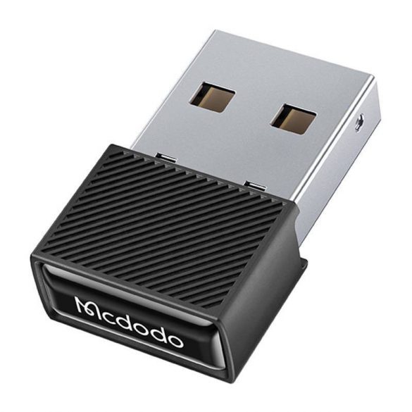 Adaptor USB Bluetooth 5.1 pentru PC, Mcdodo OT-1580 (negru)