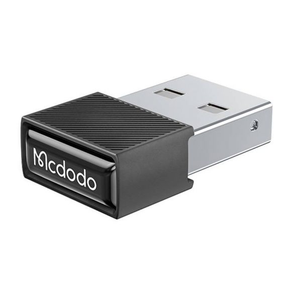 Adaptor USB Bluetooth 5.1 pentru PC, Mcdodo OT-1580 (negru)