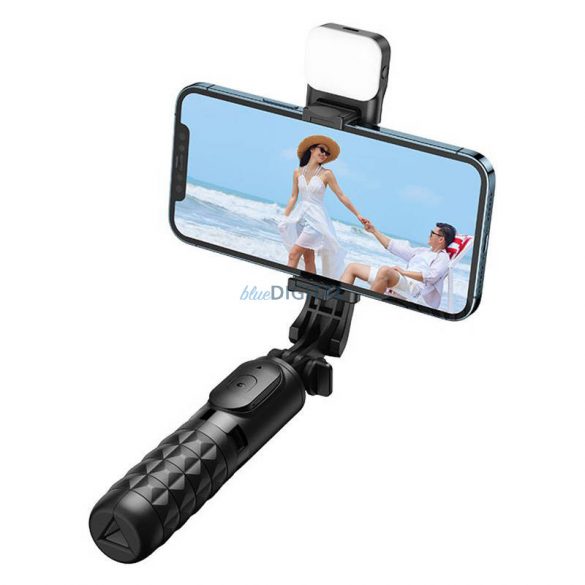 Stick pentru selfie Mcdodo SS-1781 Bluetooth (negru)