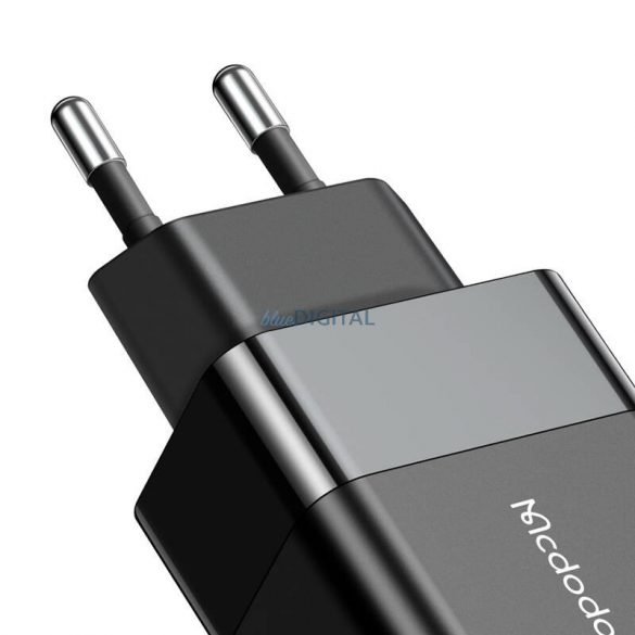 Încărcător rapid McDodo CH-1951 PD+QC 20W USB-A și USB-C încărcător rapid