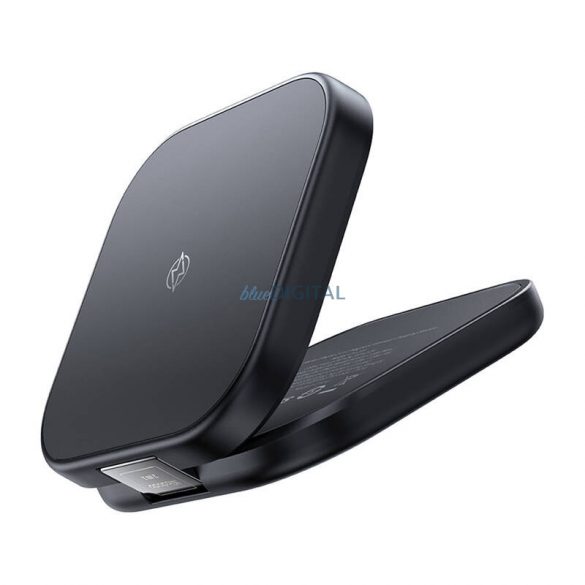 McDodo CH-2160 Încărcător wireless 2 în 1 15W - negru