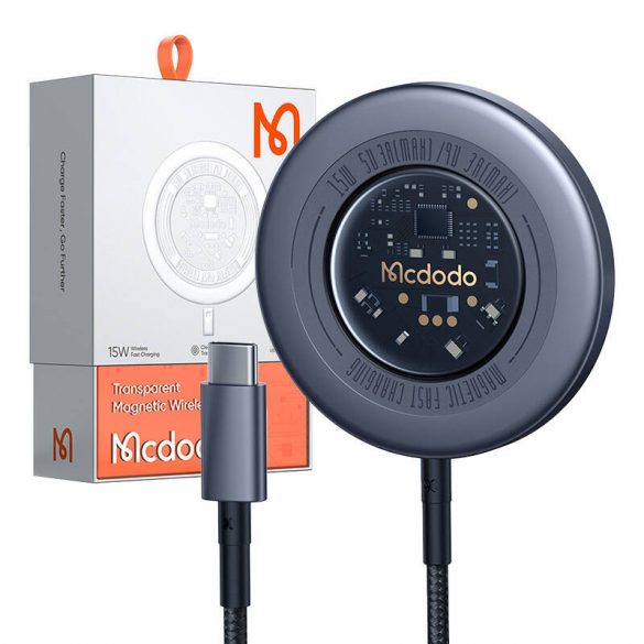 Incarcator inductiv magnetic Mcdodo CH-2330