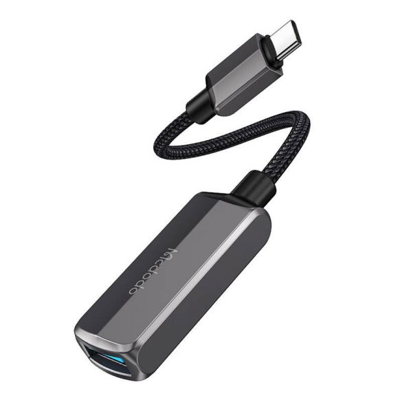 Convertor Mcdodo CA-2830 OTG 2in1 USB-C la USB-C + USB-A