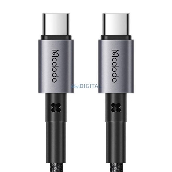 Cablu USB-C-USB-C Mcdodo CA-3130, 65W, 1m (negru)