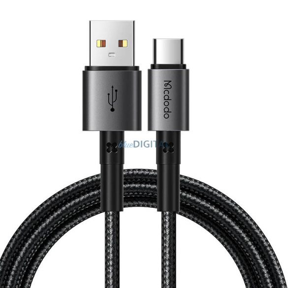 Cablu USB-C Mcdodo CA-3591 100W, 1,8 m (negru)