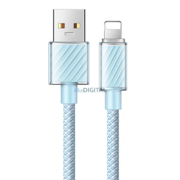 Cablu USB-A Lightning Mcdodo CA-3641, 1,2 m (albastru)