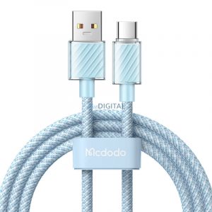 Cablu USB-A Lightning Mcdodo CA-3651, 1,2 m (albastru)