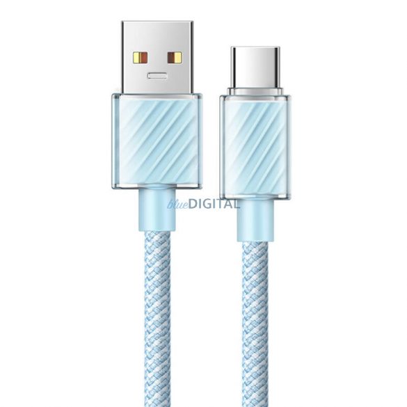 Cablu USB-A Lightning Mcdodo CA-3651, 1,2 m (albastru)