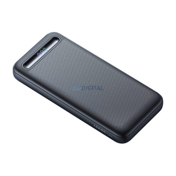 Mcdodo MC-3881 powerbank cu afișaj 10000mAh, 22.5W - negru