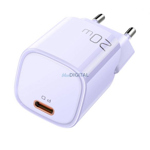 Încărcător PD McDodo CH-4023 20W Nano Series (violet)