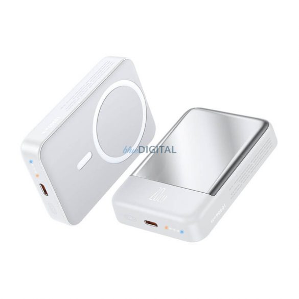 Mcdodo MC-4260 powerbank magnetic 10000mAh 20W - alb