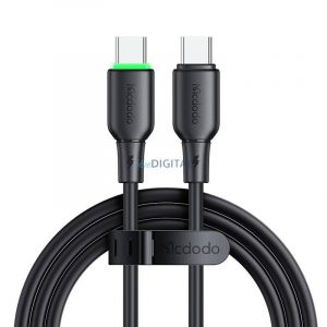 Cablu USB-C - USB-C Mcdodo CA-4771 65W 1.2m (negru)