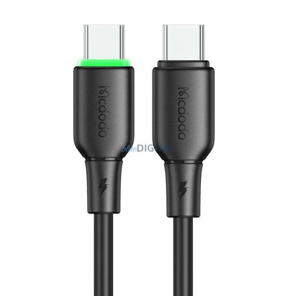 Cablu USB-C - USB-C Mcdodo CA-4771 65W 1.2m (negru)