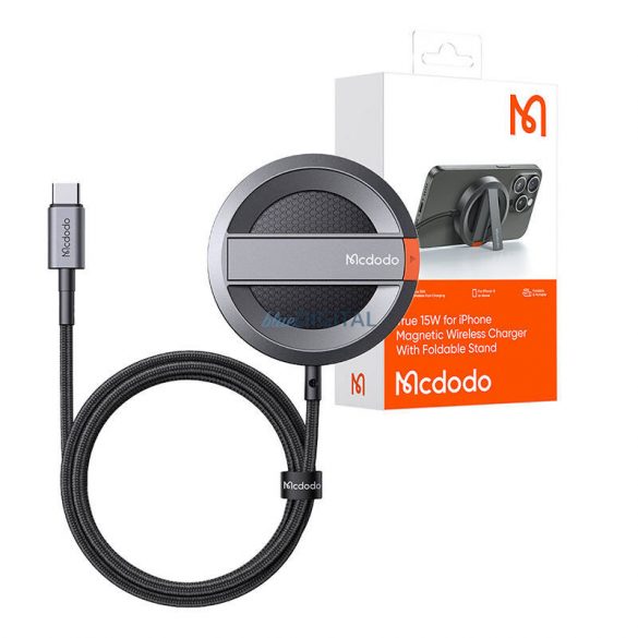 Mcdodo CH-5500 încărcător wireless 15W - negru