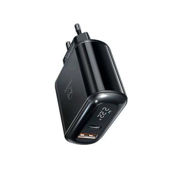 Incarcator de perete Mcdodo CH-7170 PD 20W 2xUSB + USB-C (negru)