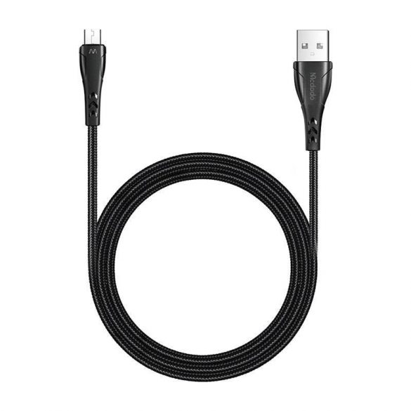 Cablu USB-Micro USB, Mcdodo CA-7451, 1,2 m (negru)