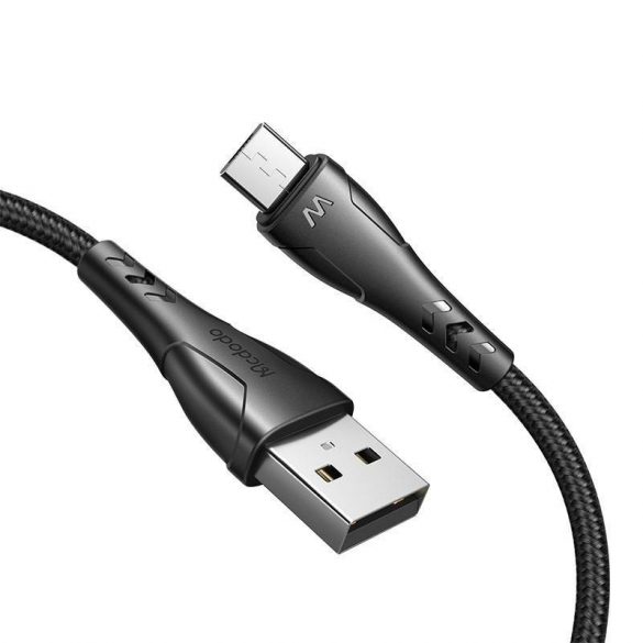 Cablu USB-Micro USB, Mcdodo CA-7451, 1,2 m (negru)