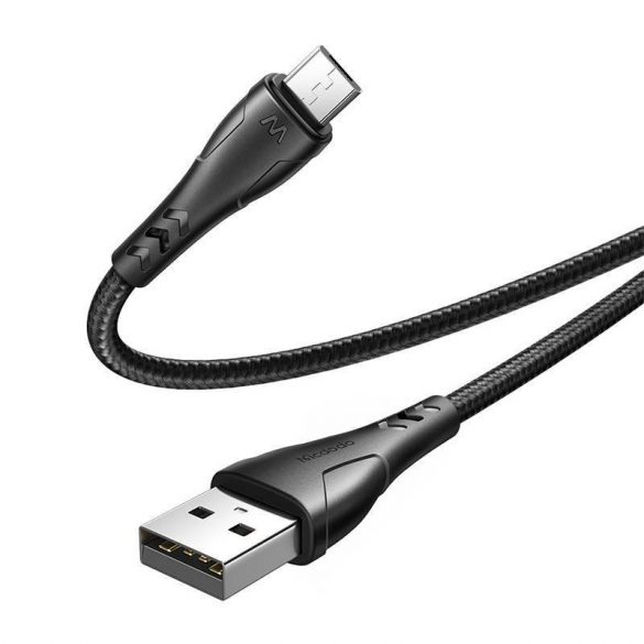 Cablu USB-Micro USB, Mcdodo CA-7451, 1,2 m (negru)