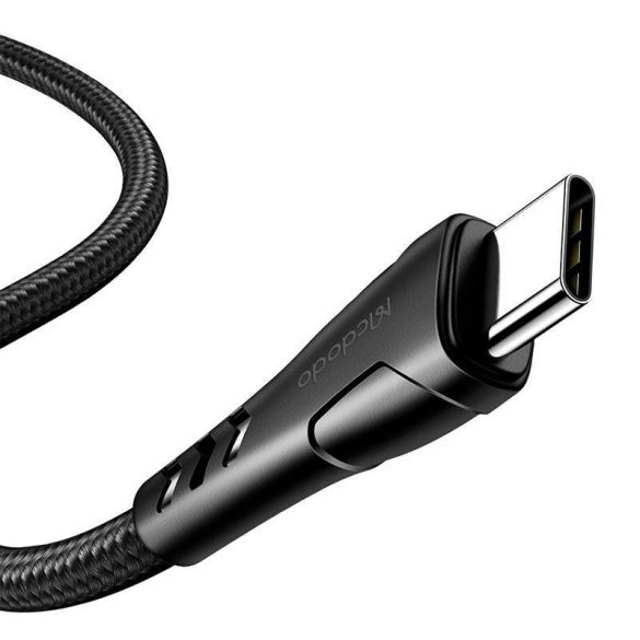 Mcdodo CA-7640 Cablu USB-C la USB-C, PD 60W, 0.2m (negru)