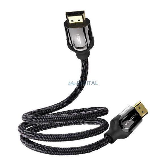 Cablu HDMI 1m Vention VAA-B05-B100 (negru)