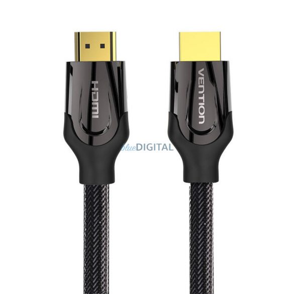 Cablu HDMI 1m Vention VAA-B05-B100 (negru)