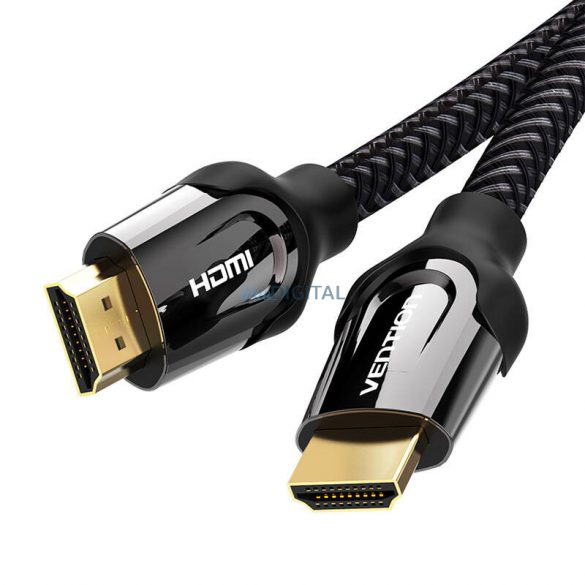 Cablu HDMI 3m Vention VAA-B05-B300 (negru)