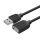 Extensie USB 2.0 Vention VAS-A44-B500 5m Negru