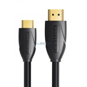 Cablu mini HDMI 2m Vention VAA-D02-B200 (negru)