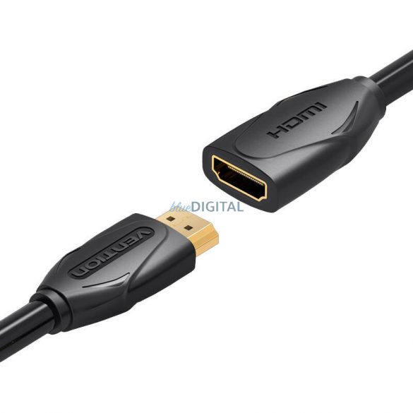 Extender HDMI 5m Vention VAA-B06-B500 (negru)