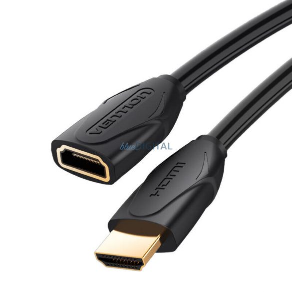 Extender HDMI 5m Vention VAA-B06-B500 (negru)