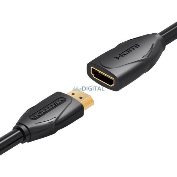 Extensie HDMI 3m Vention VAA-B06-B300 (negru)