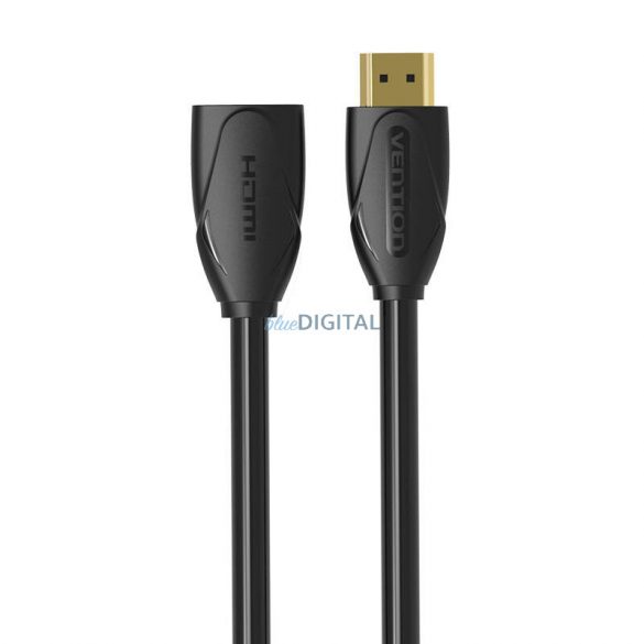 Extensie HDMI 2m Vention VAA-B06-B200 (negru)