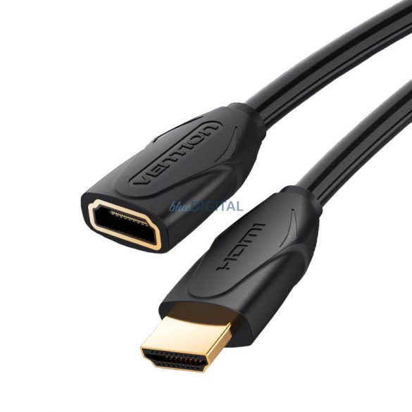 Extensor HDMI 1,5 m Vention VAA-B06-B150 (negru)