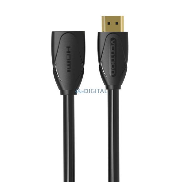 Extensor HDMI 1m Vention VAA-B06-B100 (negru)