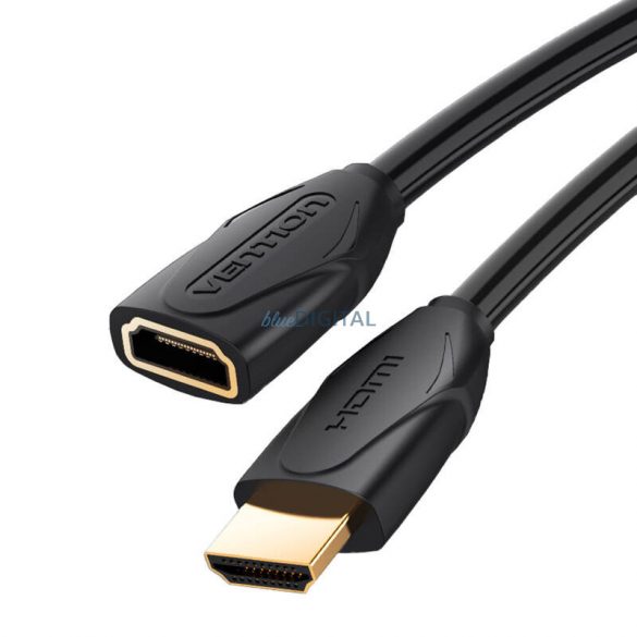 Extensor HDMI 1m Vention VAA-B06-B100 (negru)