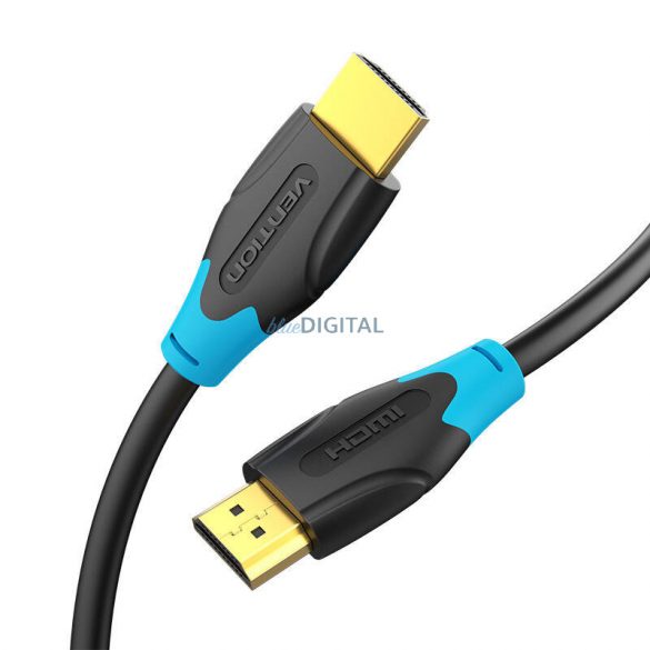 Cablu HDMI Vention AACBE 0,75 m (negru)