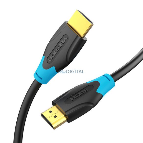 Cablu HDMI Vention AACBG 1,5 m (negru)